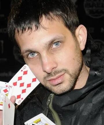 Фотография актёра Динамо