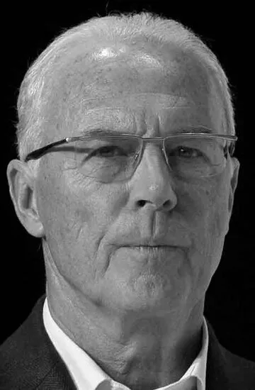 Фотография актёра Франц Беккенбауэр