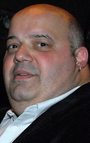 Фотография актёра Энтони Дж. Рибустелло