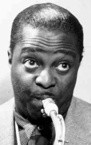 Фотография актёра Луис Джордан