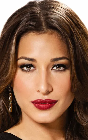 Фотография актёра Жизель Итье