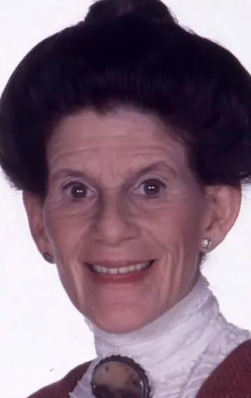 Фотография актёра Джеки Барроуз