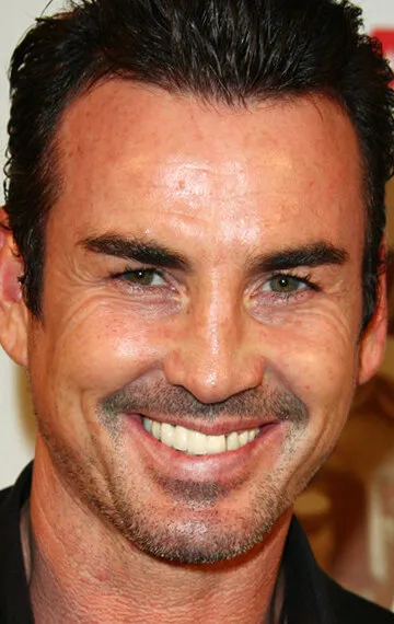 Фотография актёра Гари Стретч