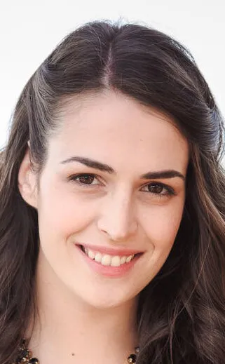 Фотография актёра Бранкица Себастьянович