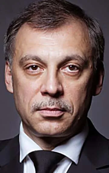 Фотография актёра Сергей Чонишвили