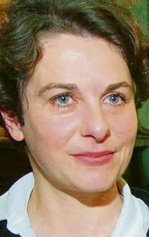 Фотография актёра Наташа Бургер