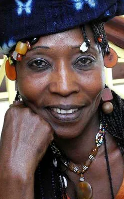 Фотография актёра Фатумата Кулибали