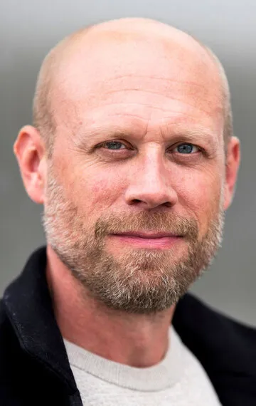 Фотография актёра Иикка Форсс