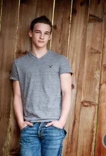 Фотография актёра Джексон Уоррис