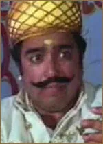 Фотография актёра Бирбал