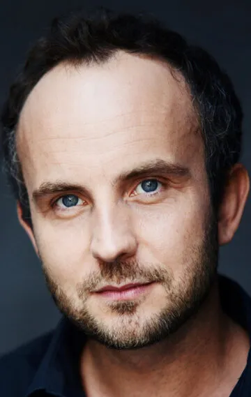 Фотография актёра Михаэль Краббе