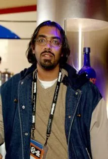 Фотография актёра Ананд Упадхайая