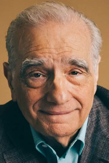 Фотография актёра Мартин Скорсезе