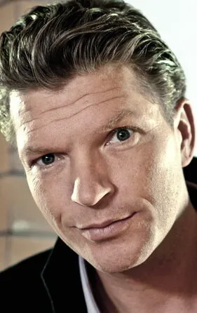 Фотография актёра Харди Крюгер мл.