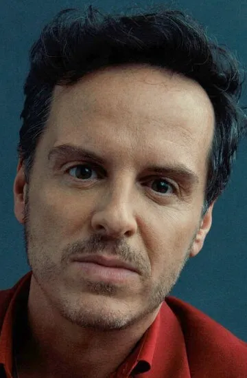 Фотография актёра Эндрю Скотт