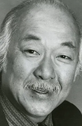 Фотография актёра Пэт Морита