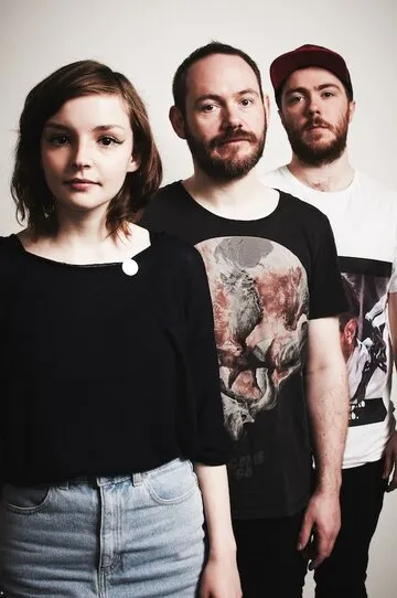 Фотография актёра Chvrches