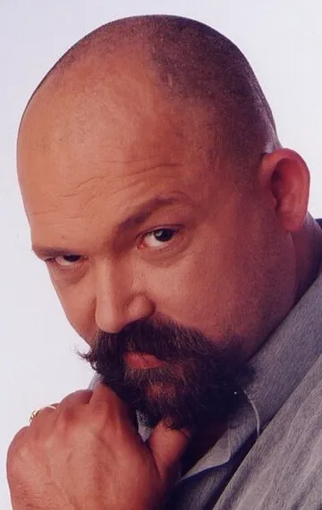 Фотография актёра Сесар Небреда