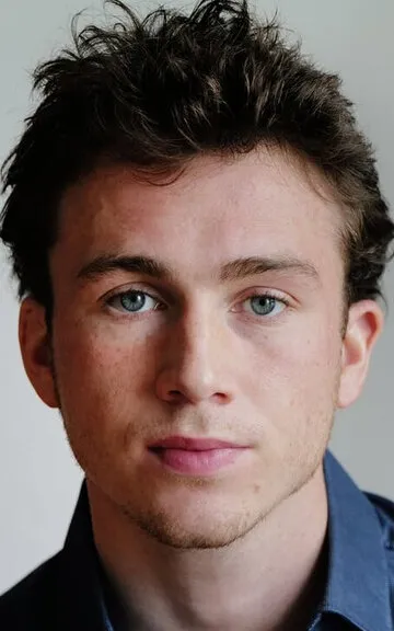 Фотография актёра Юстус Йоханссен