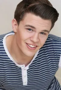 Фотография актёра Пейтон Кларк