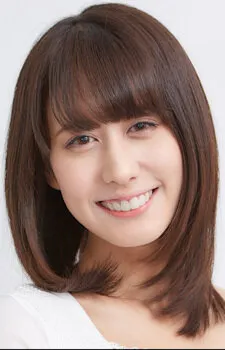 Фотография актёра Карин Нанами