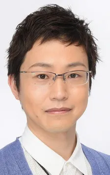 Фотография актёра Такамаса Моги