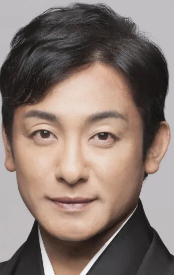 Фотография актёра Аиносукэ Катаока