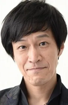 Фотография актёра Рикия Кояма