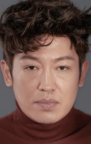 Фотография актёра Хо Сон-тхэ