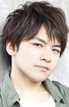 Фотография актёра Томохиро Ямагути