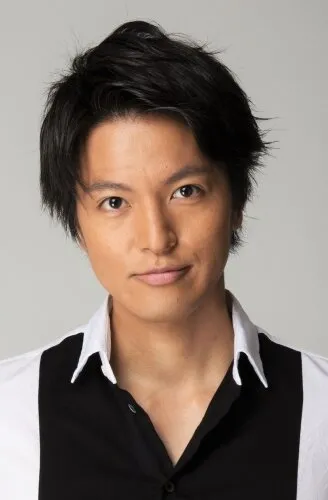 Фотография актёра Син Нагахама