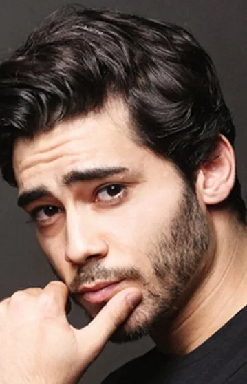 Фотография актёра Беркай Хардал