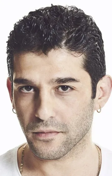 Фотография актёра Халиль Бабюр