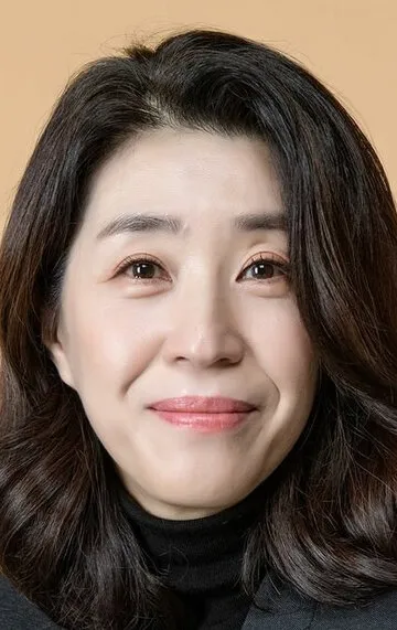 Фотография актёра Ким Ми-гён