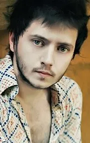 Фотография актёра Серкан Шеналп