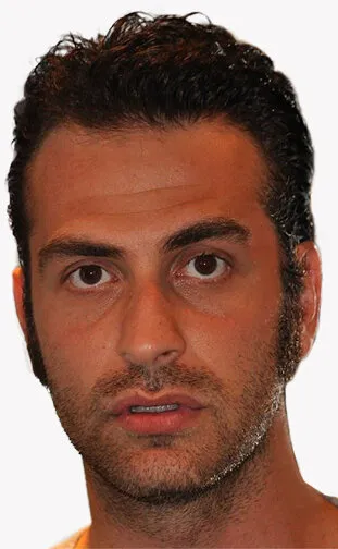 Фотография актёра Эрхан Алпай