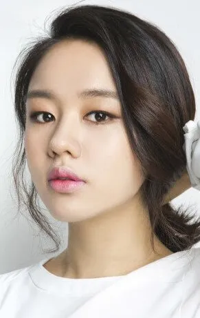 Фотография актёра Ан Ын-джин