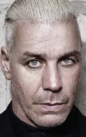 Фотография актёра Тилль Линдеманн