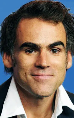 Фотография актёра Себастьян Бломберг