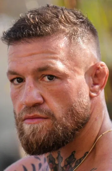 Фотография актёра Конор Макгрегор