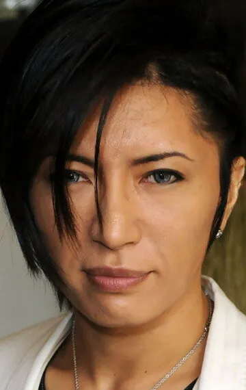 Фотография актёра Гакт