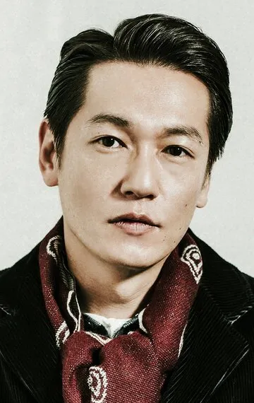 Фотография актёра Арата Иура