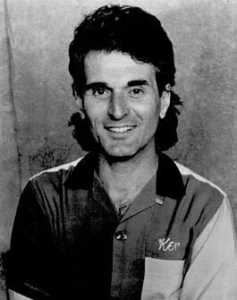 Фотография актёра Дэнни Манн