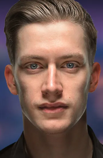 Фотография актёра Дэниэл Слосс