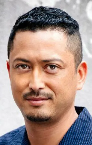 Фотография актёра Хироюки Икэути