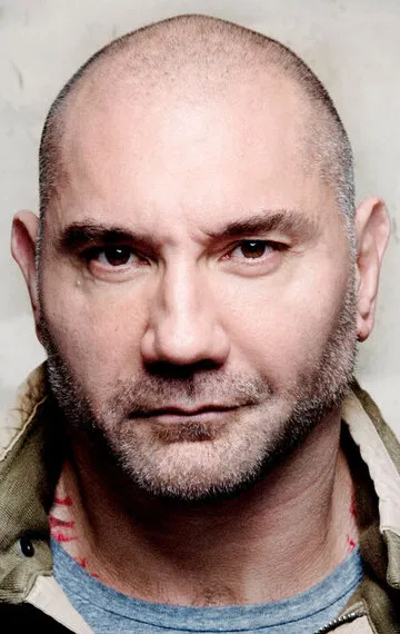 Фотография актёра Дэйв Батиста