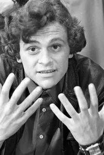 Фотография актёра Мечислав Громбка