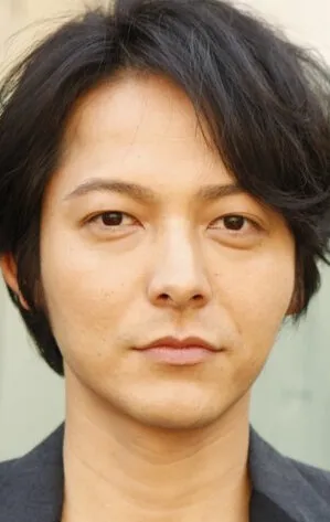 Фотография актёра Сюдзи Касивабара