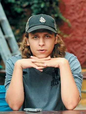 Фотография актёра Томаш Ворэл мл.