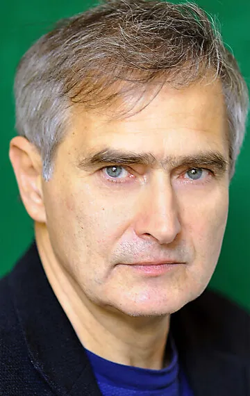 Фотография актёра Ольгерд Лукашевич